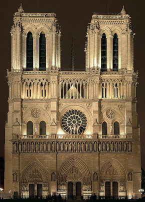 Notre Dame de Paris