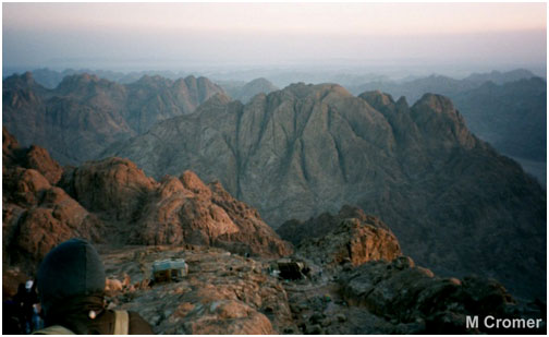 Monte Sinai