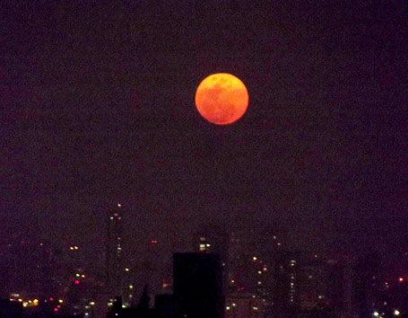 Lua Cheia em Áries