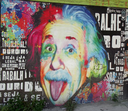 Lua Nova em Leão - Use os seus talentos. -- Einstein