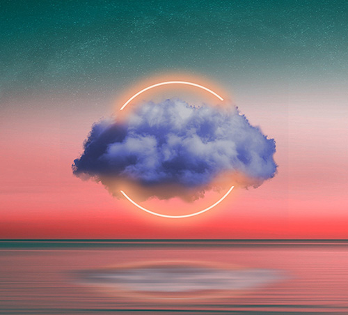 Horóscopo maio - Nuvens