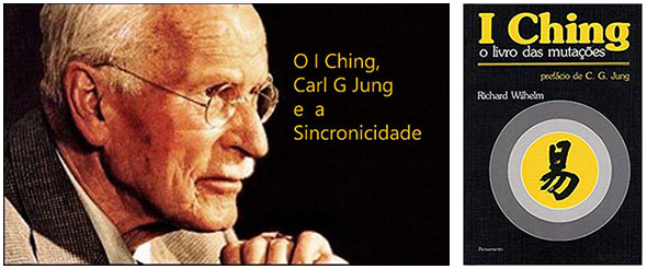 Jung - Sincronicidade e Tarô - I Ching