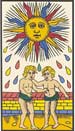 19. O Sol - Tarot Kris Hadar