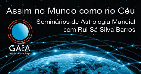 Assim no mundo como no céu - com RTui Sá Silva Barros