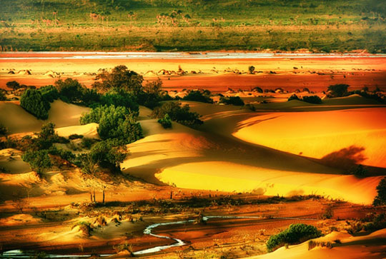 Babel- 1811: Jalapão: dunas, água, cerrado e montes na mesma paisagem