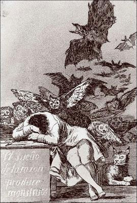 Goya - O Sonho da Razão