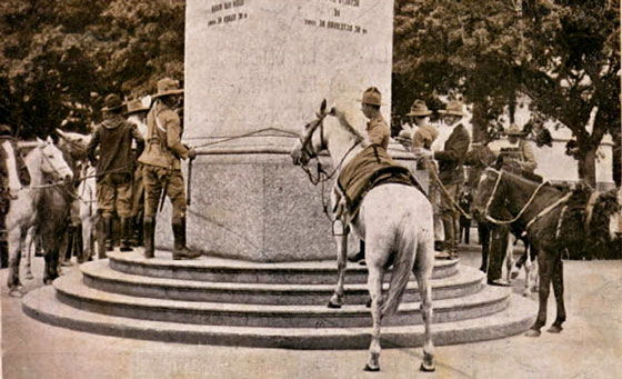 Torre de Babel - junho 2021 - Curso intensivo de Lunatismo -- 1930 - a cavalaria chega ao Rio de Janeiro