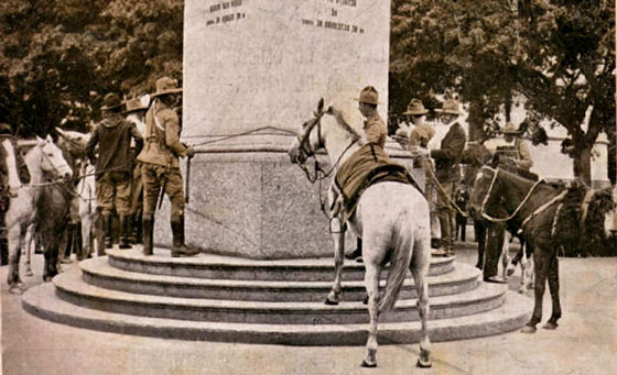 Torre de Babel - junho 2021 - Curso intensivo de Lunatismo -- 1930 - a cavalaria chega ao Rio de Janeiro