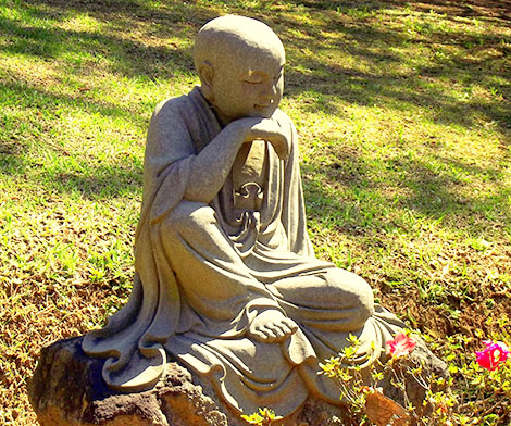 Lua Cheia em Escorpião - Wesak: Sabedoria e Iluminação - Buda