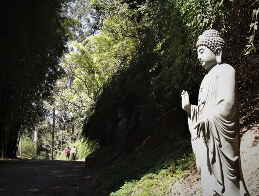 Imagem de Busca no templo Zulai - Cotia (SP)