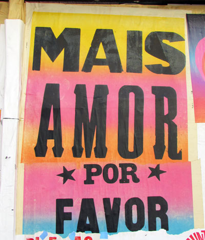 Mais Amor, por favor - horoscopo janeiro 2021