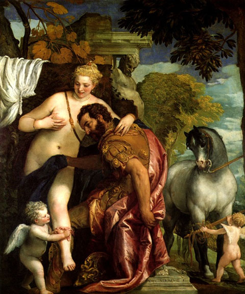 Venus e Mae em Capricórnio