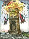 A Torre no Tarot