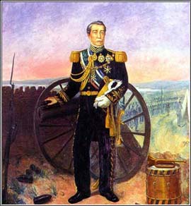 Duque de Caxias, patrono do Exrcito Brasileiro