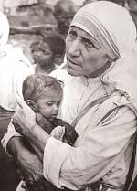 Madre Teresa de Calcut