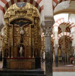 Mesquita-Catedral em Crdoba