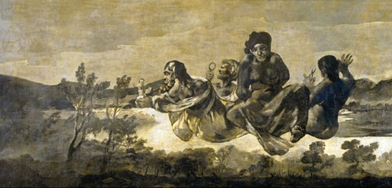 Quinta do Surdo - Goya