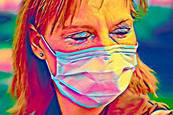 Arte em tempo de coronavirus