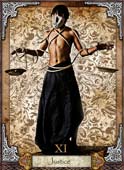 Tarot foto-digital de Khairi Che Rus