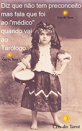 Médico e tarólogo