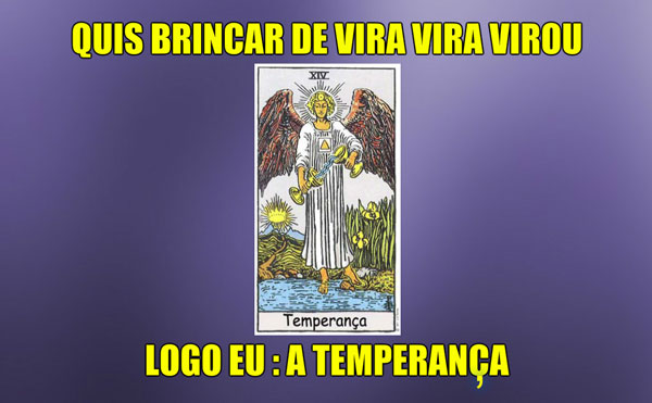 Meme da Temperança