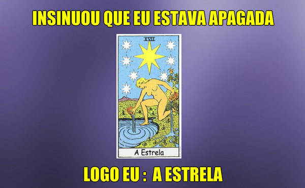 Meme da Estrela