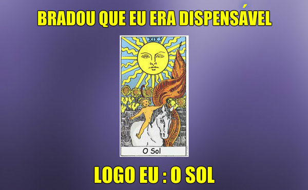 Meme do Sol