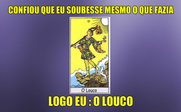 Meme do Louco