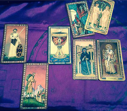 Byzantine Tarot