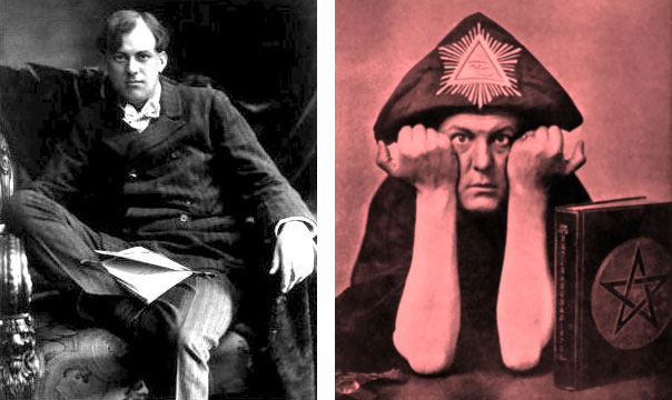 Fotos de Aleister Crowley