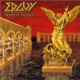 Capa da gravao Theather of Salvation