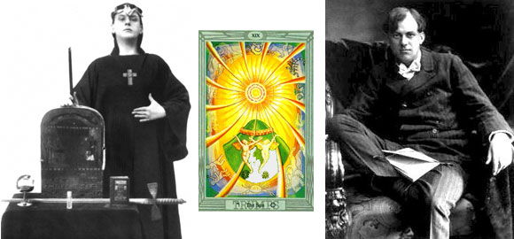 Crowley e o Tarot