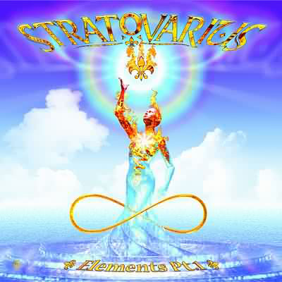 Capa do albumElements Pt.1 da banda Stratovarius