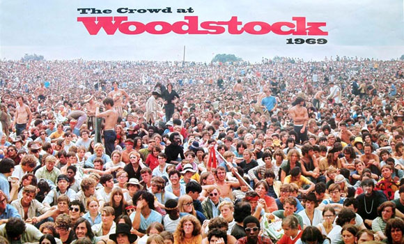 Festival de Woodstock-1969