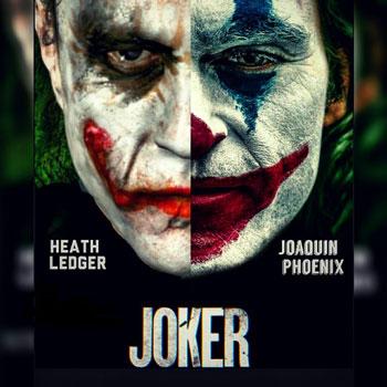 O Coringa - Joker - cartaz do filme