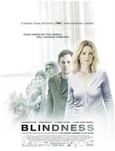 Cartaz do filme Blindness