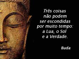 Buda: Sol, Lua e Verdade