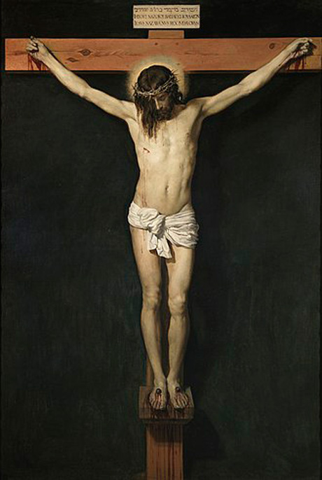 Sexta-Feira Santa - Cristo Crucificado