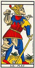 0 ou 22. O Louco no Tarot de Marselha