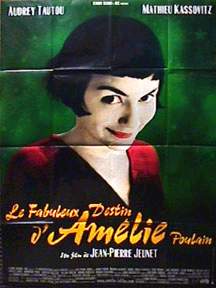 Poster do filme Amélie Poulain