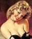 Pin-up de Gil Elvgren