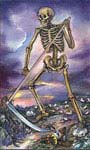 13. A Morte no GOM Tarot