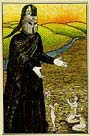 13. A Morte no Tarot de Liz Greene