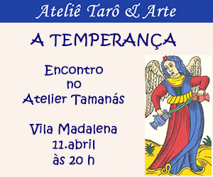 A Temperança no Atelier Tamanás