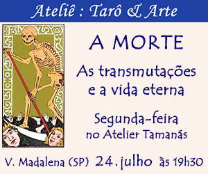 Morte - o arcano das transmutações e da vida eterna