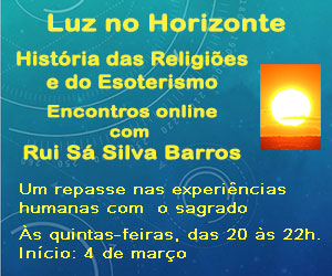 Luz no Horizonte - curso com Rui Sá Silva Barros