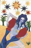 A Estrela - gravura de Carola Trimano