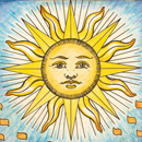 Ícone do Sol