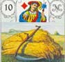 O Valete de Ouros no Tarot Lenormand ou "Baralho Cigano"