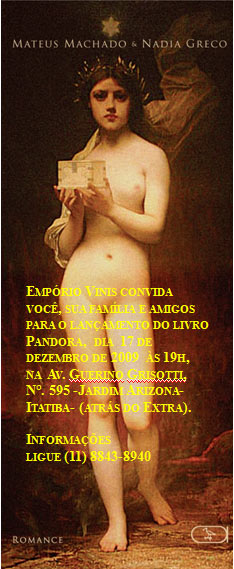Livro Matheus & N�dia